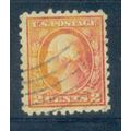 Used 425 2c George Washington Fine A09467