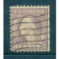 Used 501 3c George Washington Barely Clears A12076