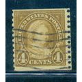 Used 601 4c Martha Washington Just Clears A16501