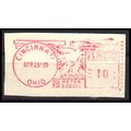 Used Revenue 10c Meter Cincinnati, OH. E1155