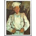 Johnson, William H. - Young Pastry Cook c.1928-...