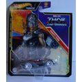 HOT WHEELS ' THOR LOVE & THUNDER ' MIGHTY THOR ...