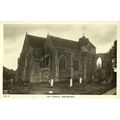 Sussex WINCHELSEA Church Postcard (Shoesmith & ...