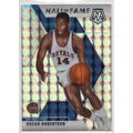 MOSAIC SILVER PRIZM OSCAR ROBINSON