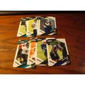 2009 Score Inscriptions, 9-Rc Cards, All #'d to...