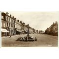 Yorkshire NORTHALLERTON High Street Postcard (V...