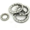 INTERNAL TOOTH SERRATED LOCK STAINLESS STEEL WA...