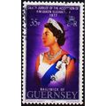 Guernsey. 1977 35p S.G.150 Used