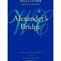 Alexander's Bridge