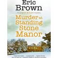 A Langham Dupre Mystery Murder At Standing Ston...