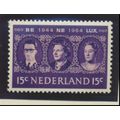 Netherlands Stamp Scott #430, Mint Never Hinged