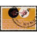 Australia 1975 Science 33c Used Stamp Immunology