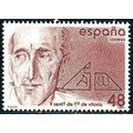 España. 1987. Mi # 2763. Centenary of Francisco...