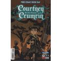 FREE COMIC BOOK DAY - 2014: COURTNEY CRUMRIN