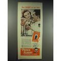 1944 Prince Albert Tobacco Ad - The Light of His Life