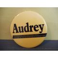 AUDREY,LEADERSHIP 1989,CANADIAN LABOUR CONGRESS...