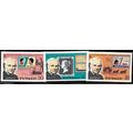 1979 SG 131/133 - MNH (**)