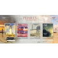 TOGO 2013 SHEET MNH FAROS ARTE PINTURAS LIGHTHO...