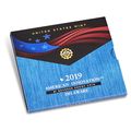 American Innovation 2019 $1 Reverse Proof Coin ...