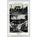 X1472) BLOEMFONTEIN South Africa - 1932 Cutting