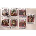 7 x YEMEN stamps IMAM/PopePaul VI 1964/65 =