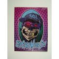 Stir Crazy Music Production Sticker New Unused