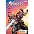 Avengers: X-Sanction (2011 Ltd) # 002 NM MODERN...