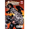 Avengers: X-Sanction (2011 Ltd) # 004 NM MODERN...
