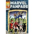 Marvel Fanfare (Vol 1) # 025 NM MODERN AGE COMICS