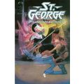 St. George (Vol 1) # 001 NM MODERN AGE COMICS