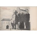 PPC Southampton The Old Quay Castle c1905 Hamps...