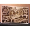 KING GEORGE VI Coronation May, 1937 unused post...