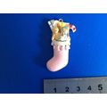 Daughter's Filled Christmas Stocking - Resin 1:...