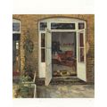 William Bowyer The French Window 1973 Painting ...