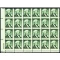 1031, MNH 1¢ Two Way Perf Shift PB Freaky Error...