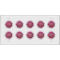 Chrysanthemum Global (International) Sheet of T...