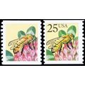 2281c, Mint XF NH Black Litho Omitted Major Err...