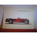 1922 AUSTRO DAIMLER veteran car Hungarian vinta...