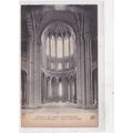 Abbaye Mont Saint Michel Choeur Basilique Franc...