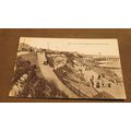 1914 real photo Postcard -West Cliff & Promenad...