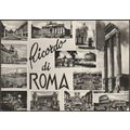 Ricordo di Roma, c.1950s - Fotorapida Foto Cart...