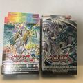 NEW Yu-Gi-Oh Legend of the Crystal Beasts & Sag...