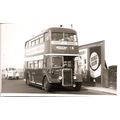 Black & White Photograph of Tynemouth & Distric...