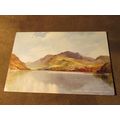 1930s Postcard - Mount Snowdon from Llanberis L...
