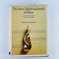 New College Encyclopedia of Music Hardcover 197...