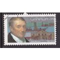 Canada 1986 John Molson 34c Fine Used SG 1222 VGC