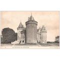 35 - COMBOURG - Château