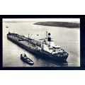 TA0918 - ESSO Oil Tanker - Esso Mercia - built ...