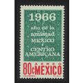 Mexico Year of Friendship with Central American...