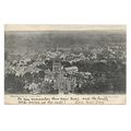 Malvern From St Ann's Well. Worcestershire, Pos...